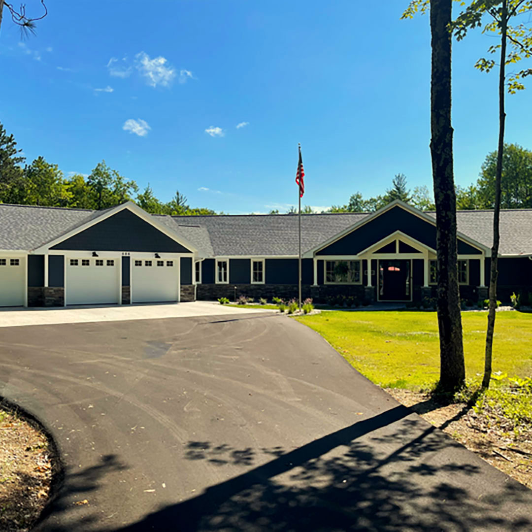 Woodland Trails Mansfield Land Use Consultants